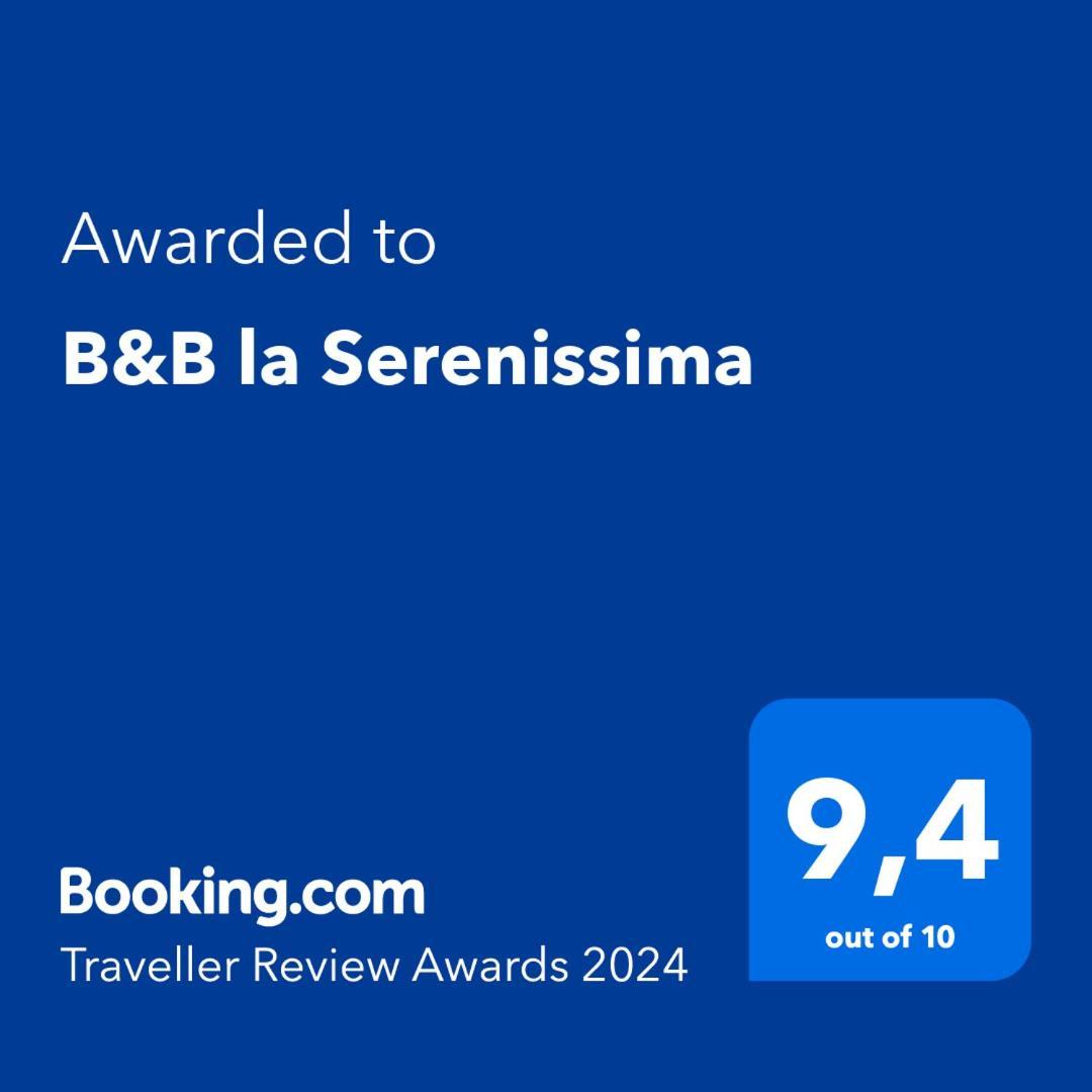 B&B La Serenissima Fossalta di Portogruaro Ngoại thất bức ảnh
