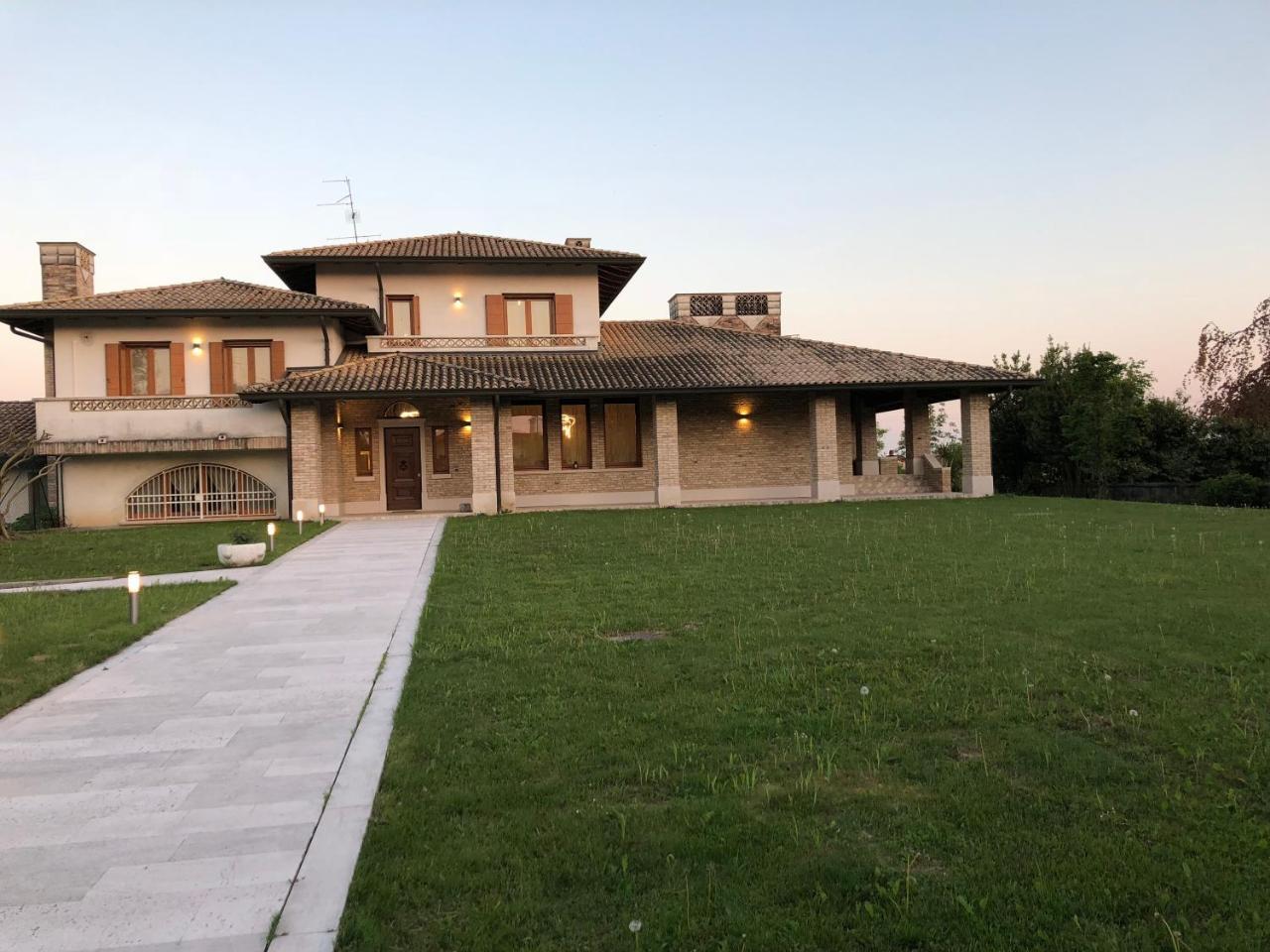 B&B La Serenissima Fossalta di Portogruaro Ngoại thất bức ảnh